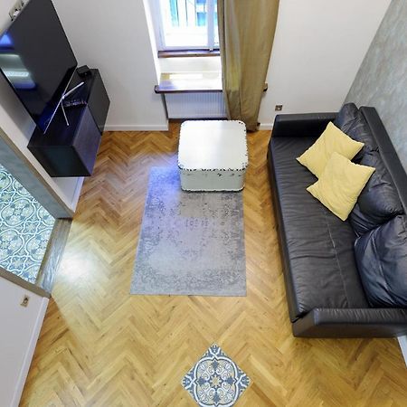 Pinkova Apartments Prague Exterior photo
