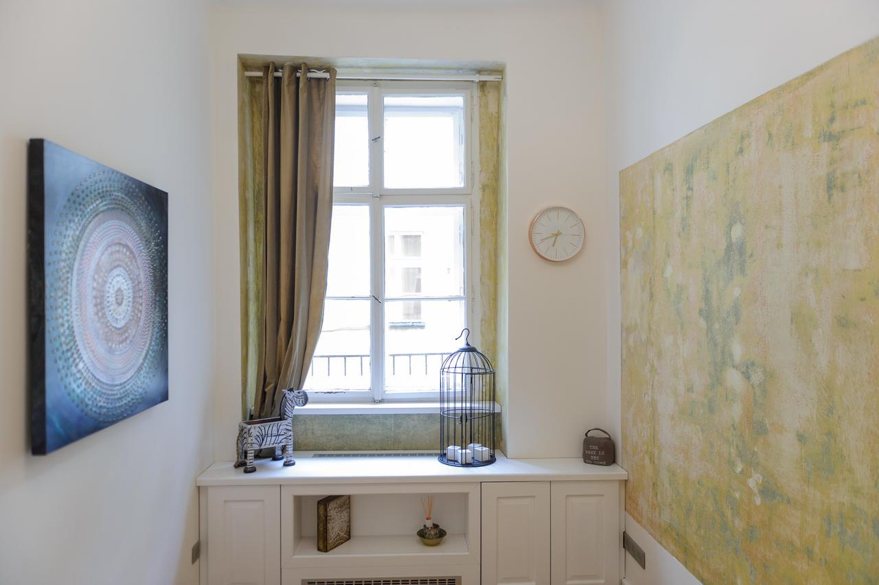 Pinkova Apartments Prague Exterior photo