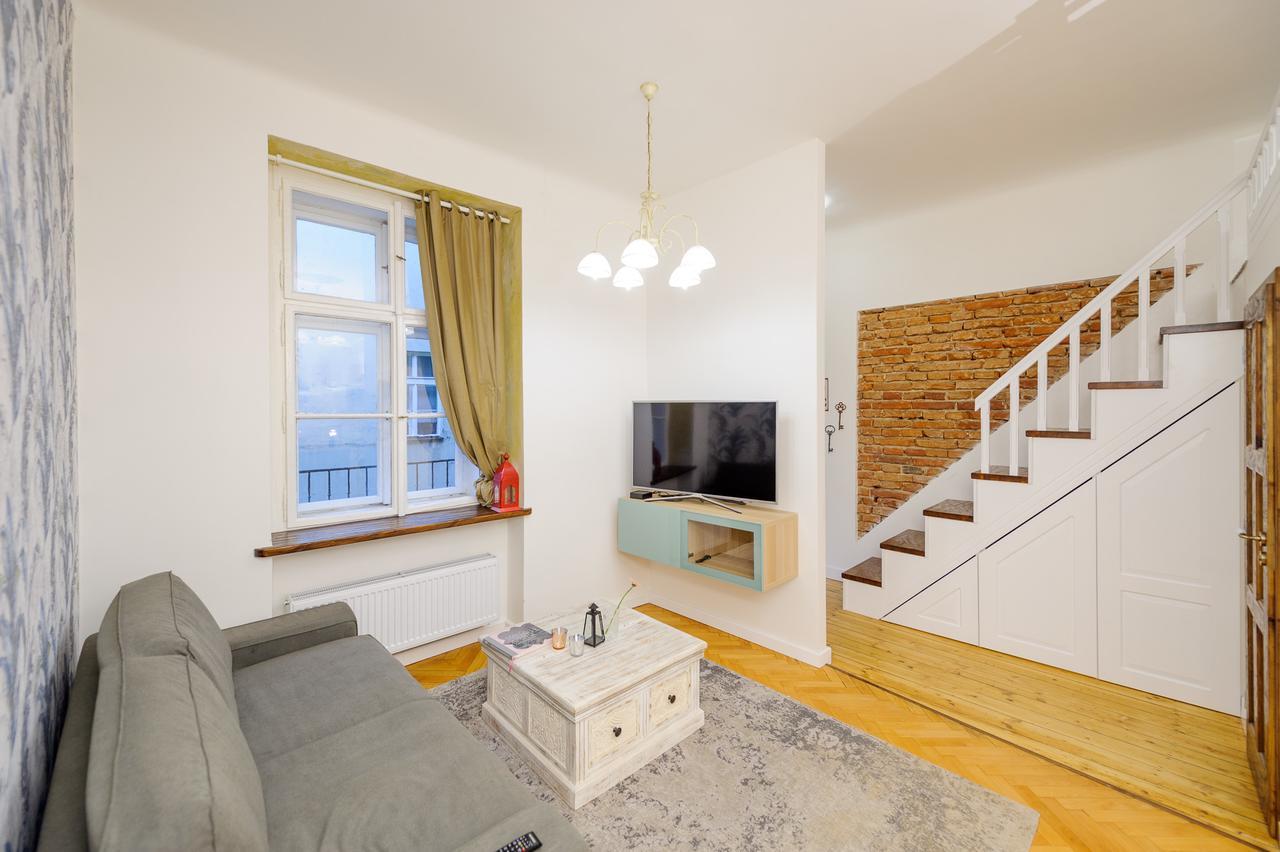 Pinkova Apartments Prague Exterior photo