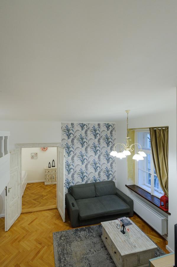 Pinkova Apartments Prague Exterior photo