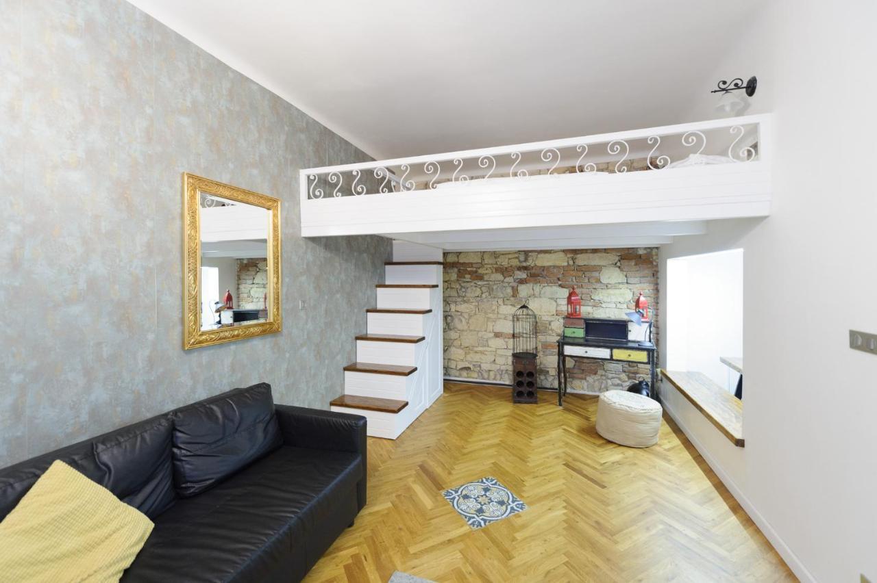 Pinkova Apartments Prague Exterior photo