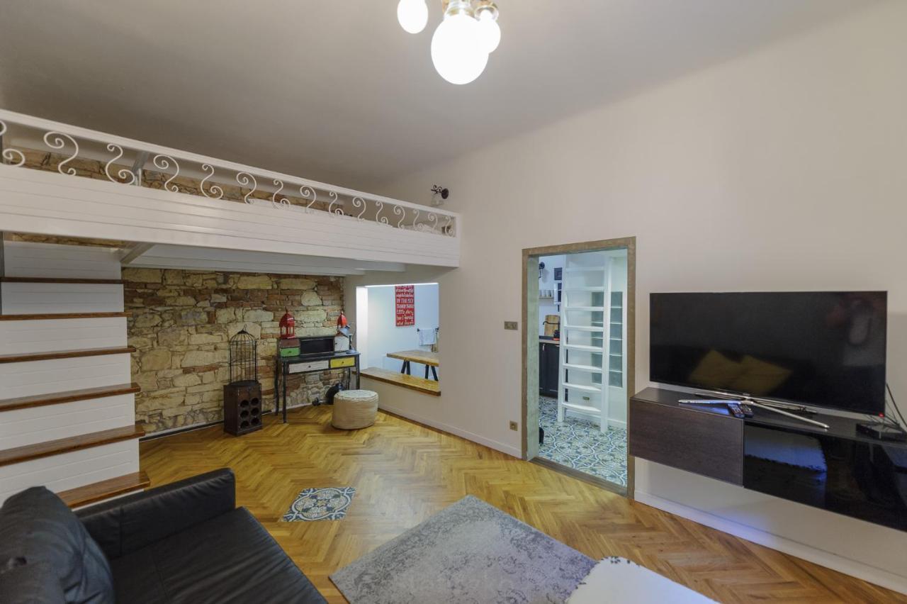 Pinkova Apartments Prague Exterior photo