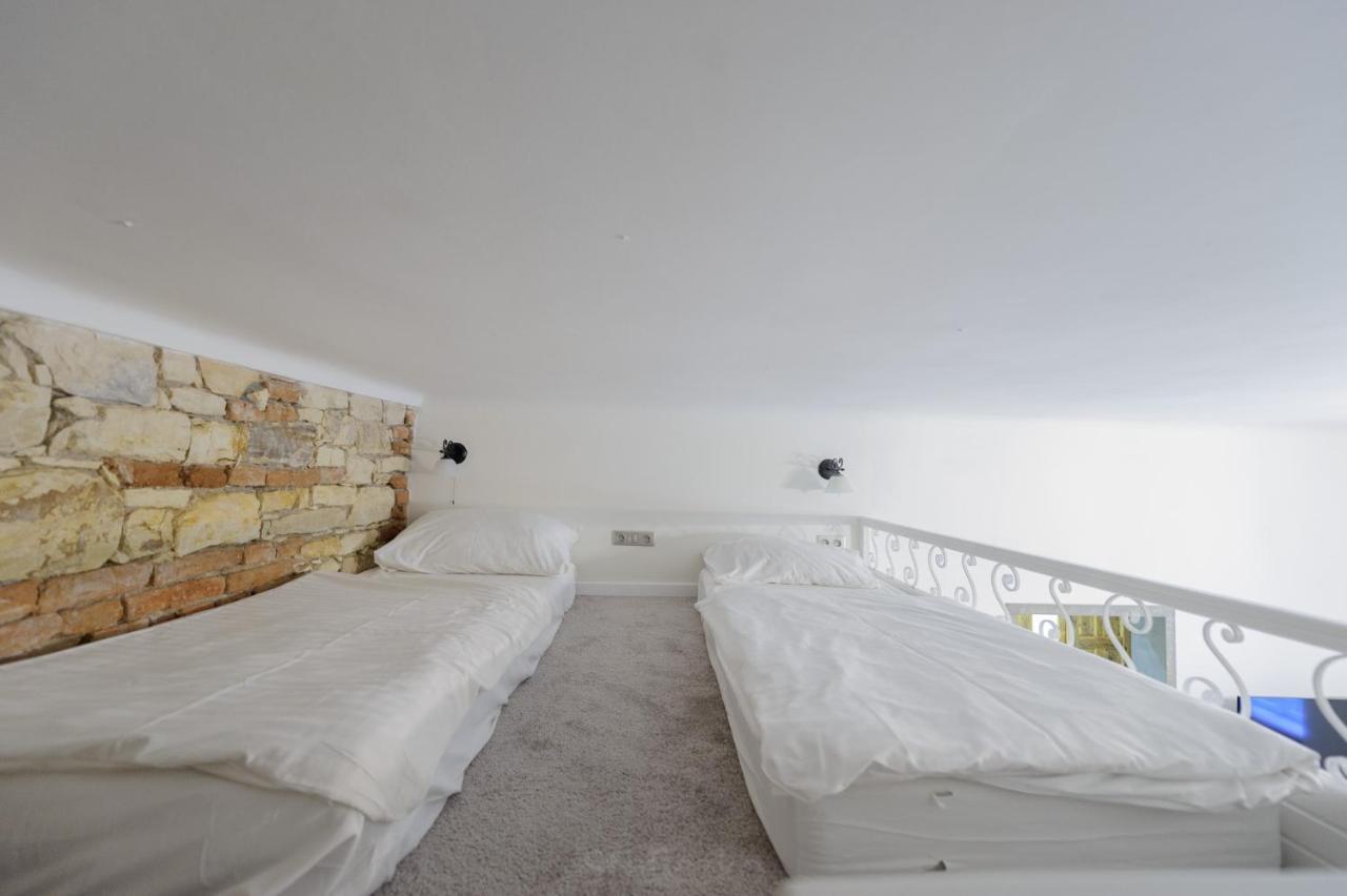 Pinkova Apartments Prague Exterior photo