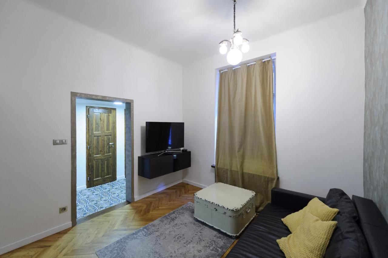 Pinkova Apartments Prague Exterior photo