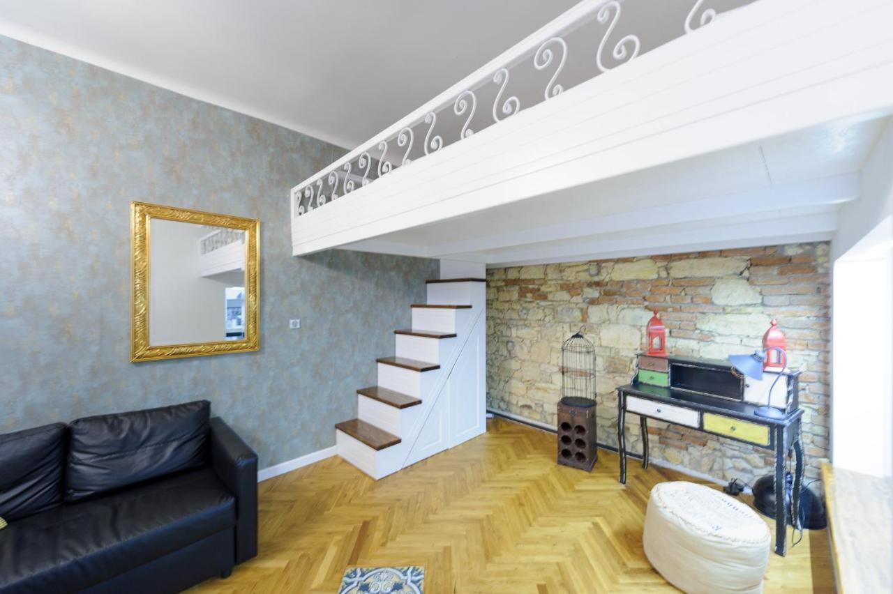 Pinkova Apartments Prague Exterior photo