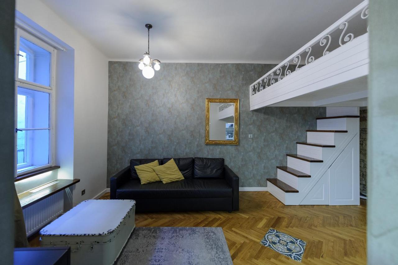 Pinkova Apartments Prague Exterior photo