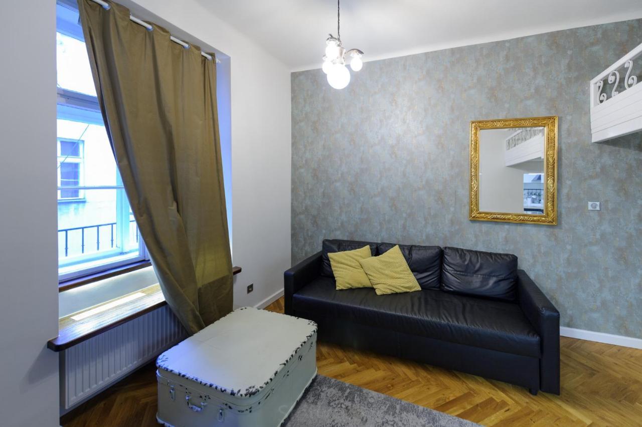 Pinkova Apartments Prague Exterior photo